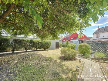 Maison - MERTZWILLER - 96m² - 2 chambres