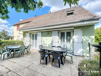 Maison - MERTZWILLER - 96m² - 2 chambres