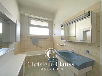Appartement - STRASBOURG - 91m² - 1 chambre