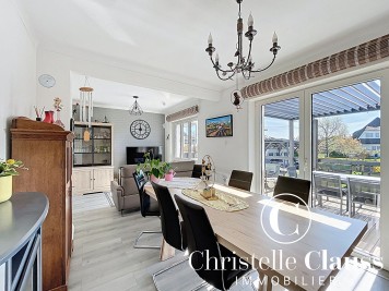 Maison - ST LOUIS - 96m² - 3 chambres