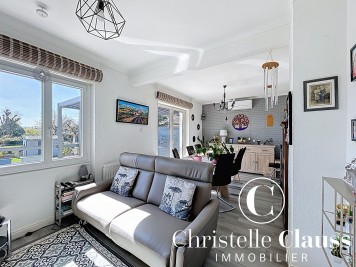 Maison - ST LOUIS - 96m² - 3 chambres