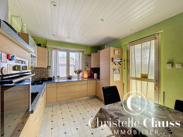 Maison - ST LOUIS - 96m² - 3 chambres