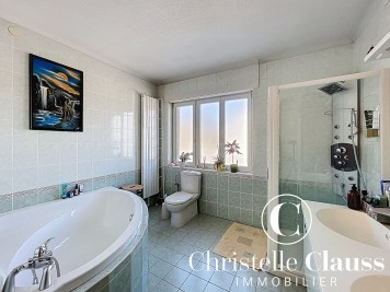 Maison - ST LOUIS - 96m² - 3 chambres