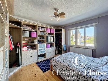 Maison - ST LOUIS - 96m² - 3 chambres