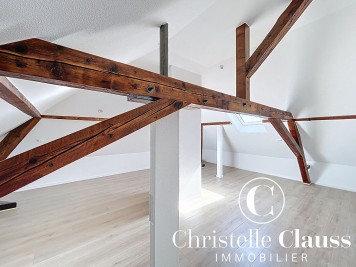 Maison - ST LOUIS - 96m² - 3 chambres