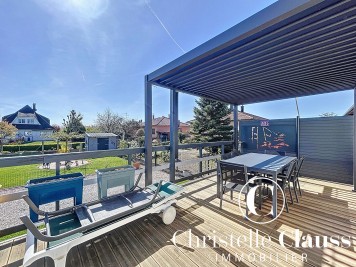 Maison - ST LOUIS - 96m² - 3 chambres