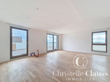 Appartement - ILLKIRCH GRAFFENSTADEN - 98m² - 3 chambres