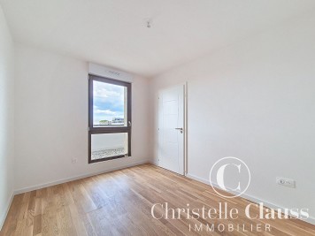Appartement - ILLKIRCH GRAFFENSTADEN - 98m² - 3 chambres