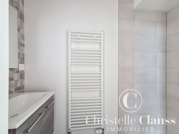 Appartement - ILLKIRCH GRAFFENSTADEN - 98m² - 3 chambres