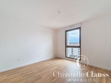 Appartement - ILLKIRCH GRAFFENSTADEN - 98m² - 3 chambres