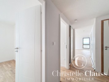 Appartement - ILLKIRCH GRAFFENSTADEN - 98m² - 3 chambres