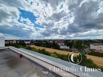 Appartement - ILLKIRCH GRAFFENSTADEN - 98m² - 3 chambres