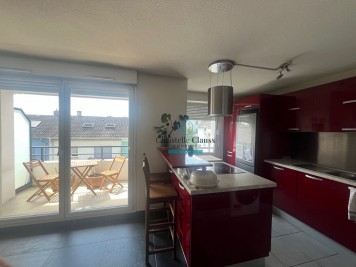 Appartement - SCHILTIGHEIM - 69m² - 2 chambres