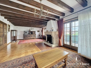 Maison - LUTTERBACH - 155m² - 2 chambres