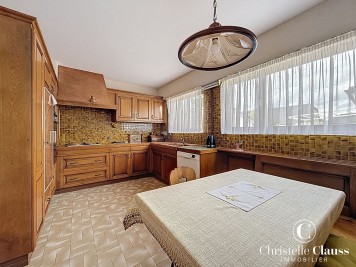 Maison - LUTTERBACH - 155m² - 2 chambres
