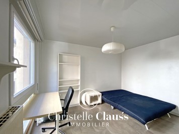Appartement - STRASBOURG - 23m² - 1 chambre