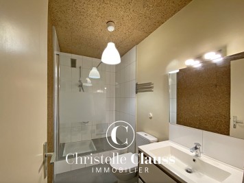 Appartement - STRASBOURG - 23m² - 1 chambre