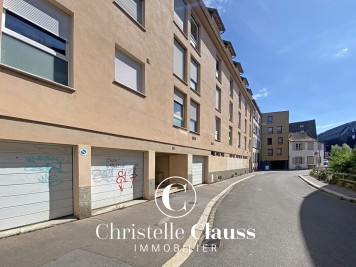 Appartement - STRASBOURG - 23m² - 1 chambre