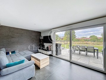 Maison - RICHTOLSHEIM - 94m² - 3 chambres