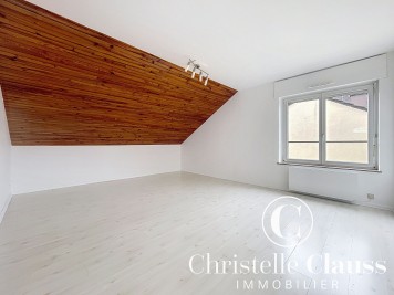 Appartement - ILLKIRCH - 70m² - 2 chambres