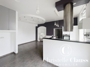 Appartement - MULHOUSE - 65m² - 2 chambres