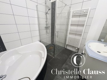 Appartement - MULHOUSE - 65m² - 2 chambres