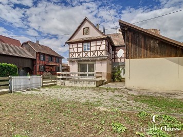 Maison - UTTENHEIM - 178m² - 4 chambres