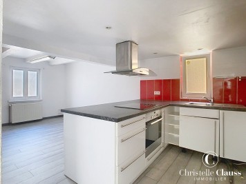 Maison - UTTENHEIM - 178m² - 4 chambres