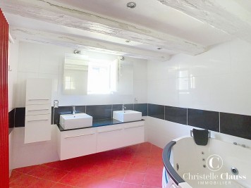 Maison - UTTENHEIM - 178m² - 4 chambres