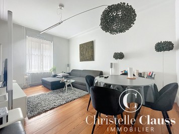 Appartement - STRASBOURG - 65m² - 2 chambres