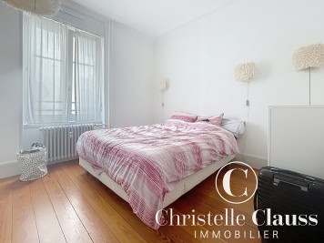 Appartement - STRASBOURG - 65m² - 2 chambres