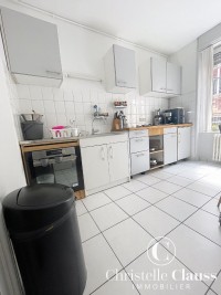 Appartement - STRASBOURG - 65m² - 2 chambres