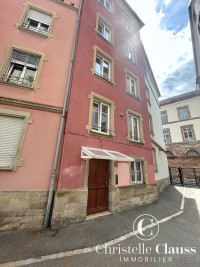 Appartement - STRASBOURG - 65m² - 2 chambres
