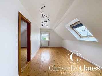 Maison - GAMBSHEIM - 174m² - 5 chambres
