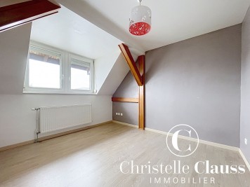 Maison - GAMBSHEIM - 174m² - 5 chambres