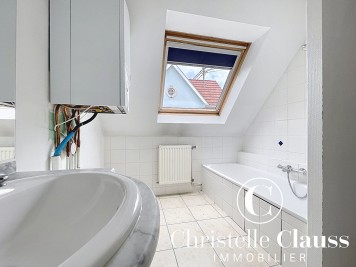 Maison - GAMBSHEIM - 174m² - 5 chambres