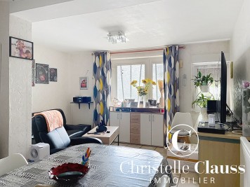 Maison - GAMBSHEIM - 174m² - 5 chambres