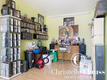 Maison - GAMBSHEIM - 174m² - 5 chambres