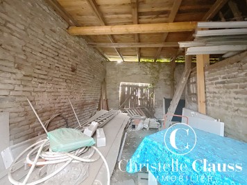 Maison - GAMBSHEIM - 174m² - 5 chambres