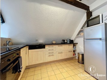 Appartement - COLMAR - 31m² - 1 chambre