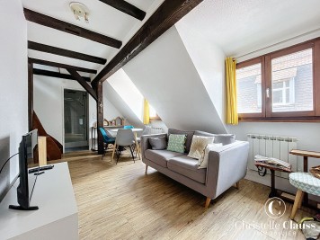 Appartement - COLMAR - 31m² - 1 chambre
