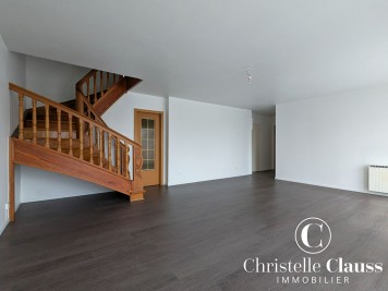 Appartement - LINGOLSHEIM - 146m² - 4 chambres
