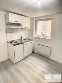 Appartement - MULHOUSE - 20m² - 1 chambre