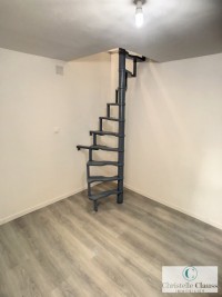 Appartement - MULHOUSE - 20m² - 1 chambre