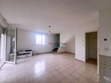 Appartement - SCHWEIGHOUSE SUR MODER - 72m² - 2 chambres