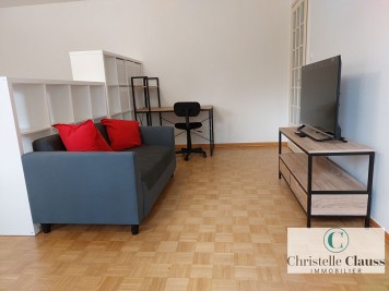Appartement - STRASBOURG - 41m² - 1 chambre