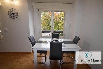 Appartement - STRASBOURG - 41m² - 1 chambre