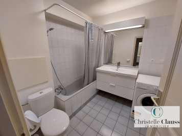 Appartement - STRASBOURG - 41m² - 1 chambre