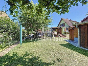 Maison - MARCKOLSHEIM - 125m² - 4 chambres