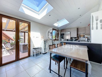 Maison - MARCKOLSHEIM - 125m² - 4 chambres